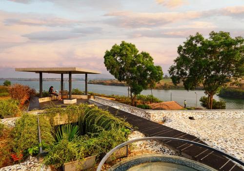 Nashik Villa | SaffronStays Avni