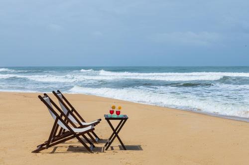 Inna House | SaffronStays Blue Flag House, a 3-BDR beachfront villa in Hejamady