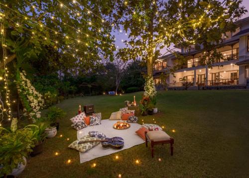 Alibaug Villa | SaffronStays Mograa laffaire