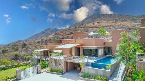 Bedla Villa | SaffronStays Moringa Wishing Tree