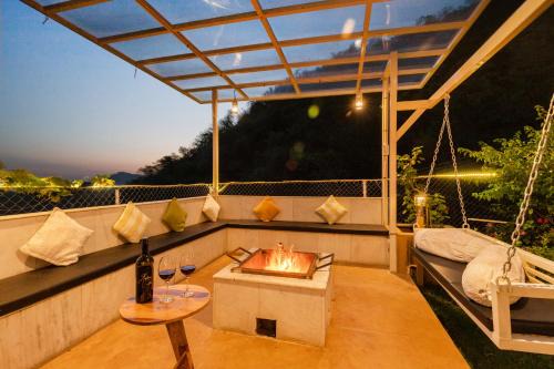 Bullawala Villa | SaffronStays Mystic Homes, Dehradun