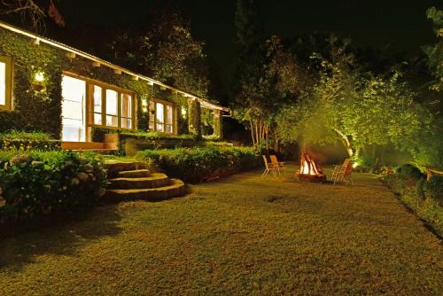 Kodaikanal Villa | SaffronStays Nandanvan Estate, Kodaikanal