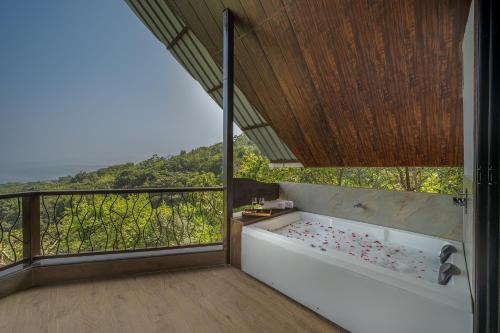 Lonavala Villa | SaffronStays Raanwaara Luxe