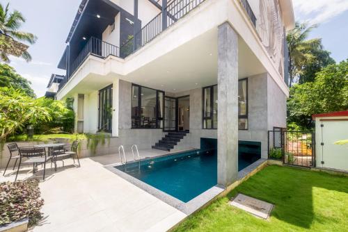 Nerul Villa | SaffronStays Rio