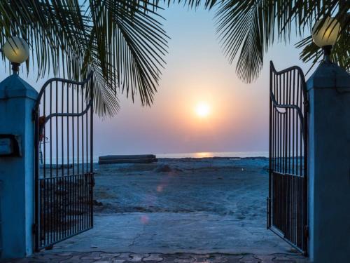 Korlai Villa | SaffronStays Salt Rim on the Beach, Korlai