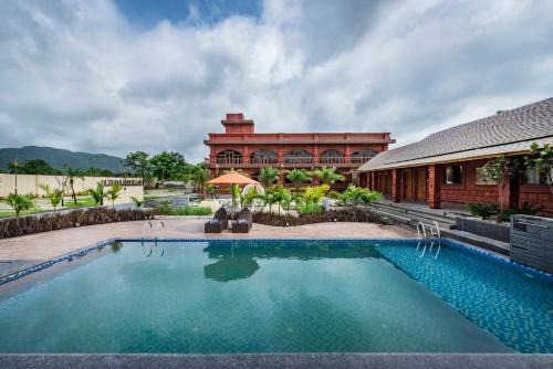 Paud House | SaffronStays The Mistty Mountain