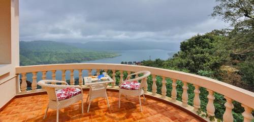 Wai Villa | SaffronStays Valley's Edge