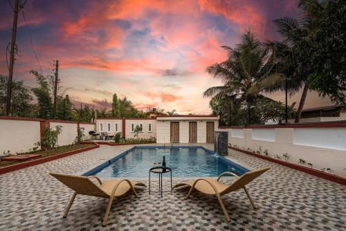 Lonavala Villa | SaffronStays Villa Carla