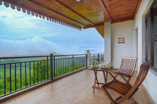 Bhimtal Villa | SaffronStays Zephyr