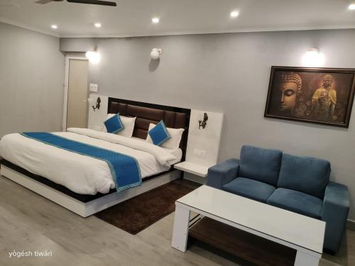 Bhowali Hotel | SAFINA VIEW KING Hotel