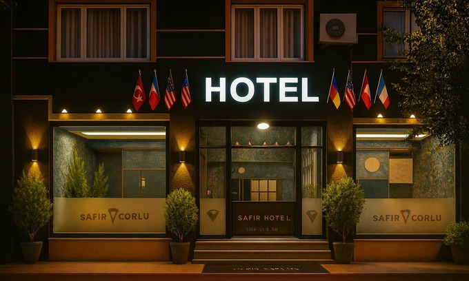 Corlu Hotel | Safir Hotels Çorlu