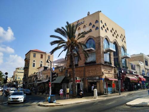 Jaffa Apartment | Safra
