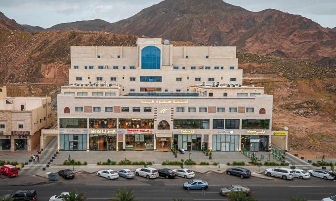 As Salam Hotel | SAFWA TAIBA SUITE اجنحة صفوة طيبه