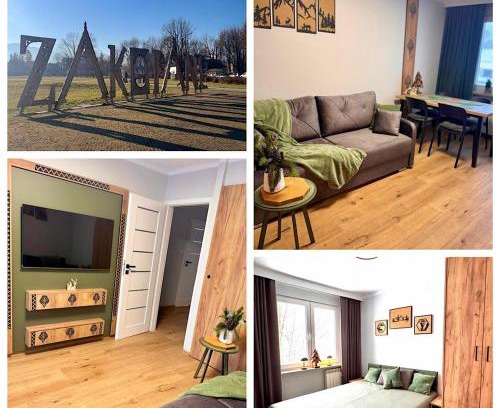 Zakopane Apartment | Sagankowy Zakątek