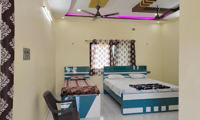 Kamalapur House | Sagar Homestay Hampi