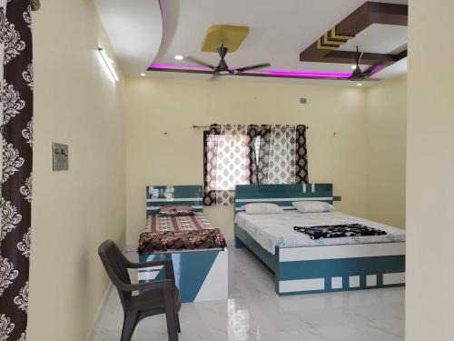 Kamalapur House | Sagar Homestay Hampi