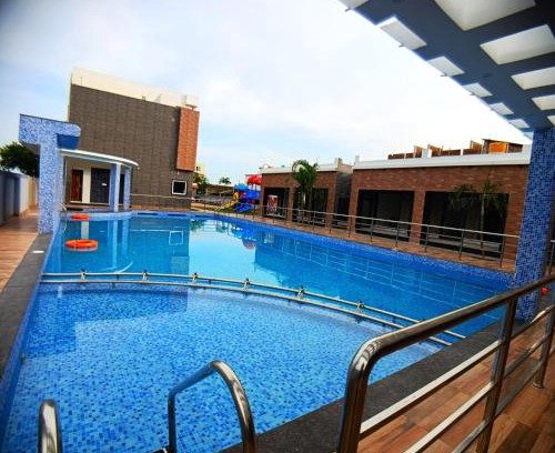 Mandarmani Hotel | Sagar Kuthi