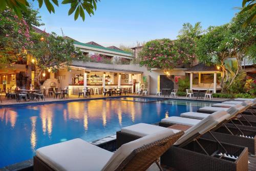 Sanur Resort | Sagara Villas and Suites Sanur by AHM