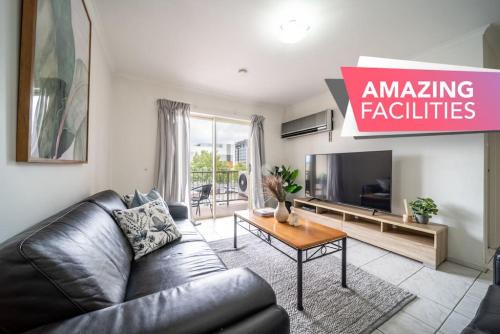 Adelaide Central Business District Apartment | Sage on Bewes Adelaide