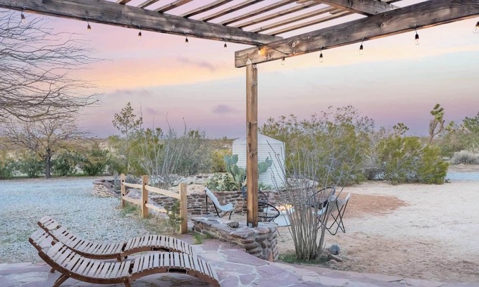Yucca Valley House | Sage Retreat By Homestead Modern