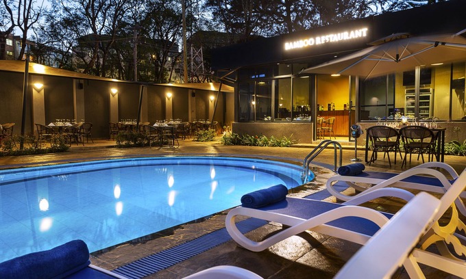 Kilimani Hotel | Saggys Suites Hotel & Spa