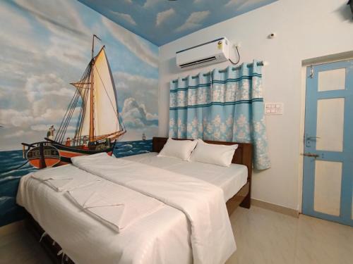 Visakhapatnam Hotel | Saghar House