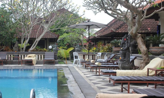 Ubud City-Centre Hotel | Sagitarius Inn