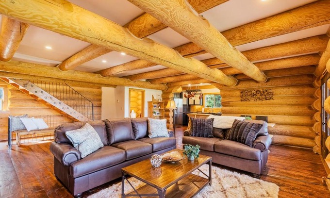 Sagle House | Sagle Sunrise