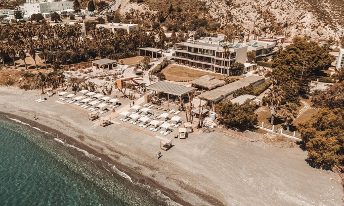 Psalidi Hotel | Sagredo Boutique Hotel & SPA