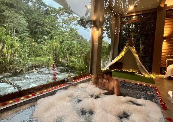 Mindo Cabin | Saguamby Mindo Lodge