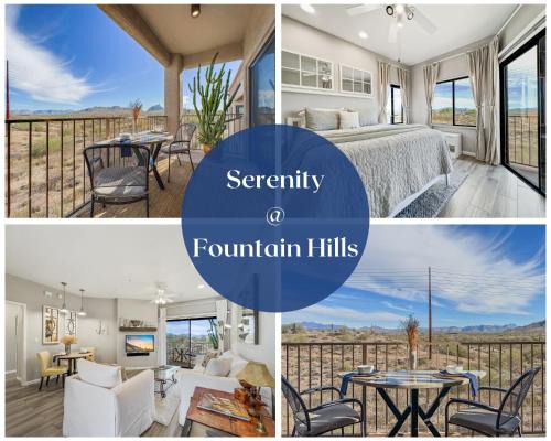 Fountain Hills House | Saguaro #202 Fountain Hills