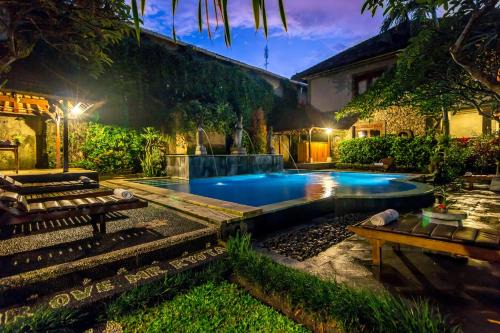 Pengosekan Resort | Sahadewa Resort & Spa