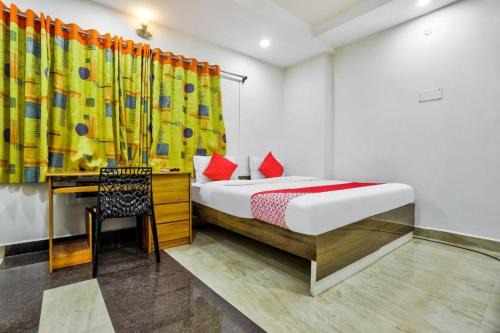 Egmore Hotel | Sahana Residency