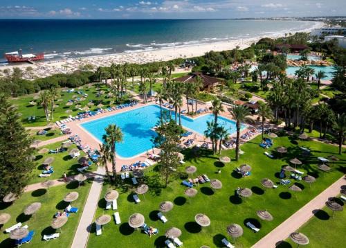 Monastir Hotel | Sahara Beach Aquapark Resort