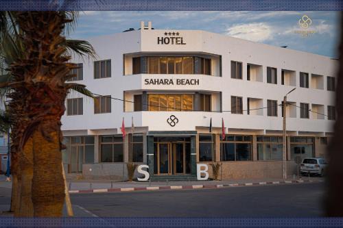 El Ouatia Hotel | Sahara Beach