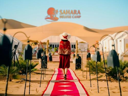 Merzouga Other | Sahara Deluxe Camp