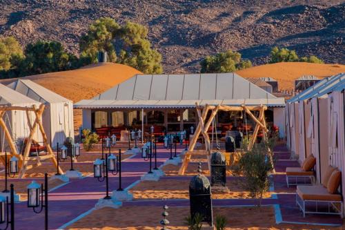Merzouga House | Sahara Desert Camp