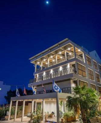 Eilat Hotel | Sahara Hotel Eilat