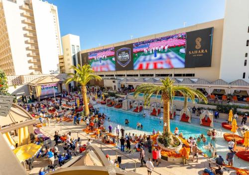 Las Vegas Resort | SAHARA Las Vegas