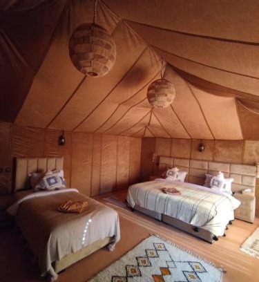 Merzouga Apartment | Sahara style Luxury camp