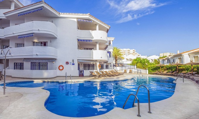 Benalmadena Costa Apartment | Sahara Sunset Club