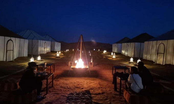Lac Yasmins Other | Saharasandluxurycamp