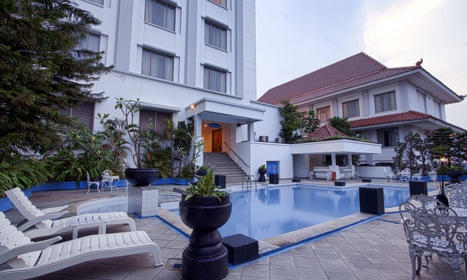 Solo City Centre Hotel | Sahid Jaya Hotel Solo