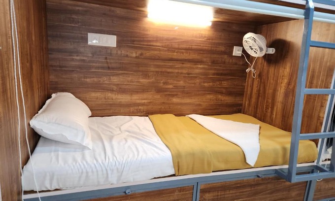 Sector 11 Hostel | SAHIL AC DORMITORY