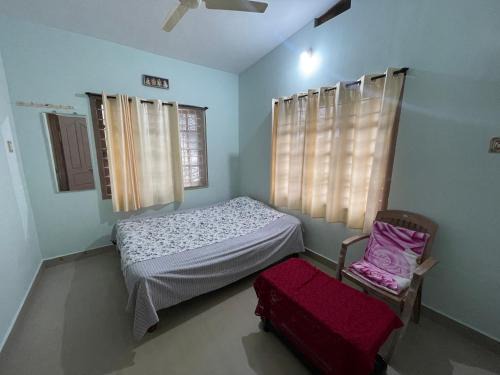 Sringeri House | Sahithya Sadana