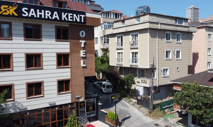 Atasehir Apartment | Sahrakent Otel Atasehir
