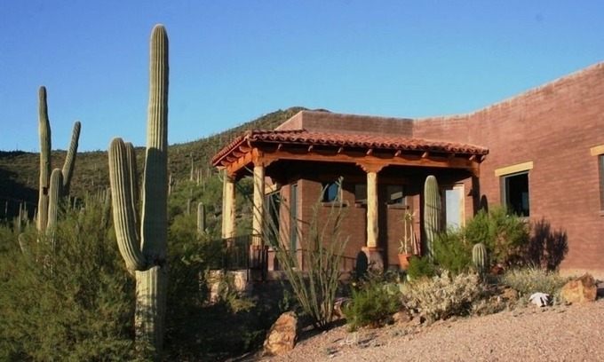 Tucson Villa | Sahuaro Ranch Hideaway