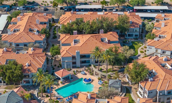 Central Scottsdale House | Sahuaro Siesta