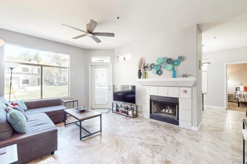 Central Scottsdale Apartment | Sahuaro Villa