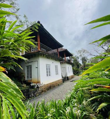 Peermade House | Sahyadri Health Resorts by Cat homes